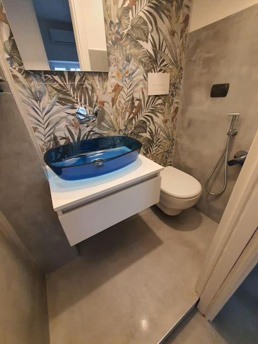 Casa Vacanze Frontemare Salerno Exterior foto